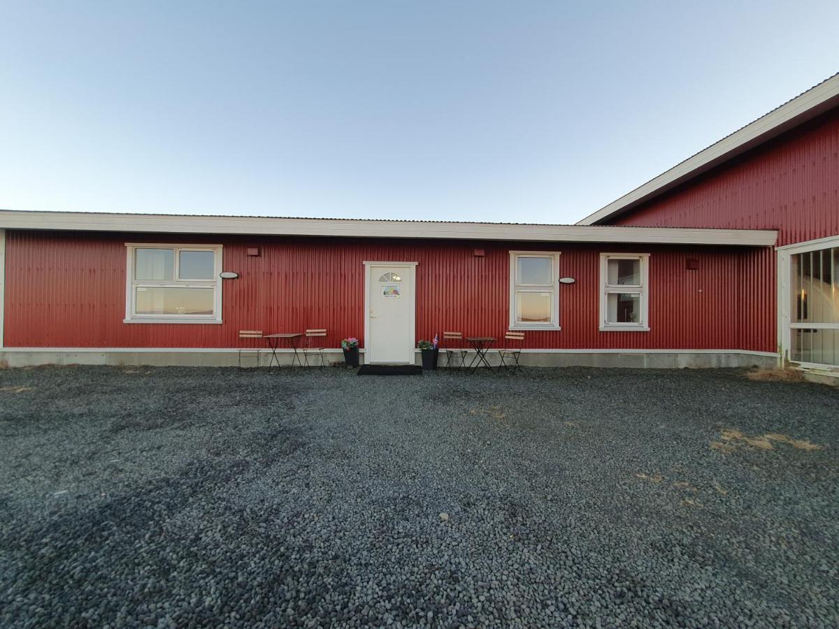 Skalatjoern Guesthouse Skalatjorn Eksteriør billede