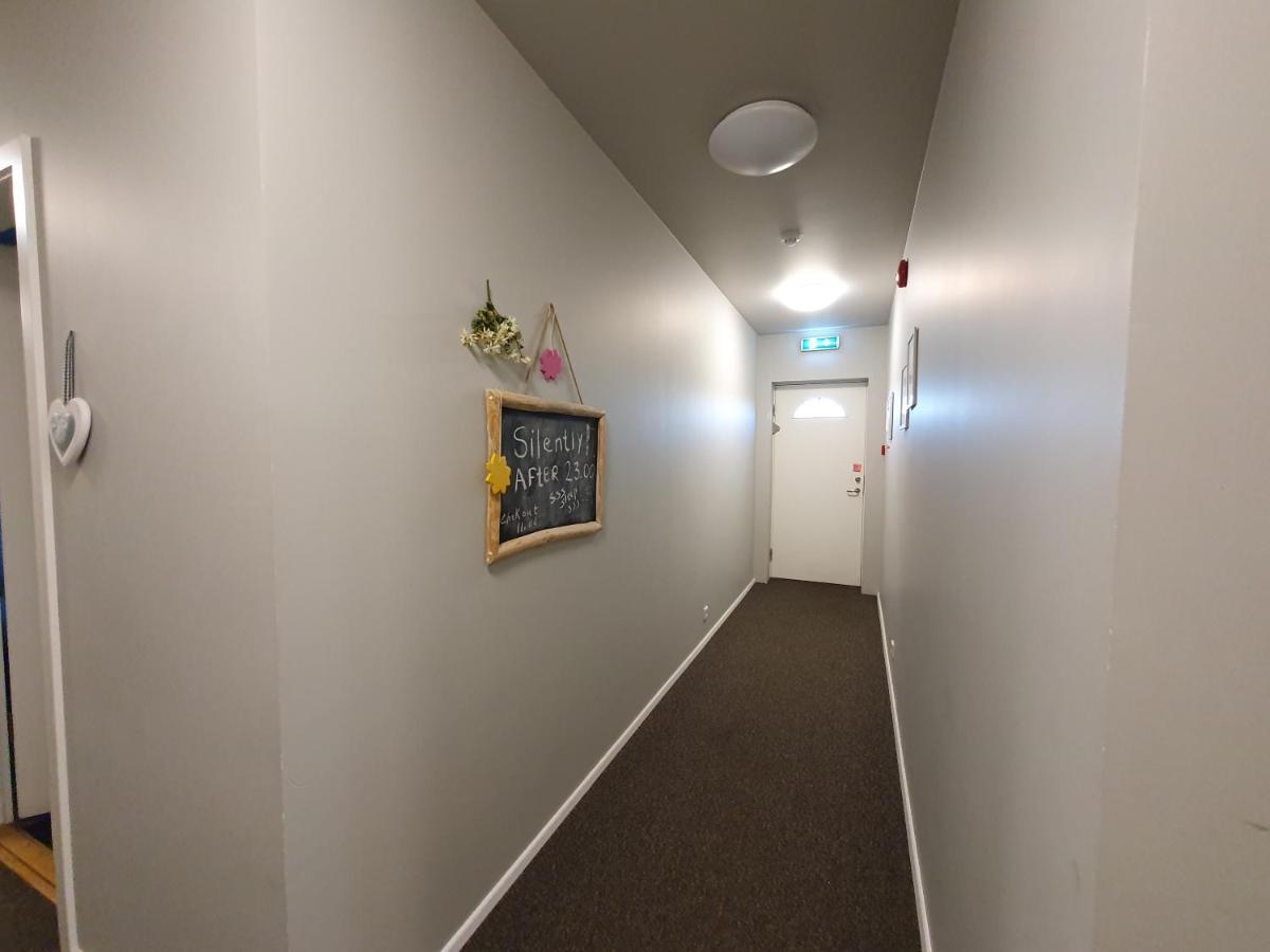 Skalatjoern Guesthouse Skalatjorn Eksteriør billede