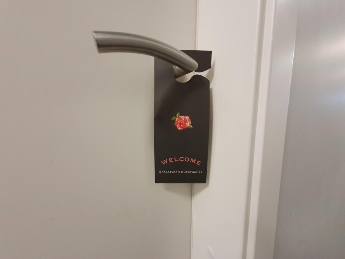 Skalatjoern Guesthouse Skalatjorn Eksteriør billede